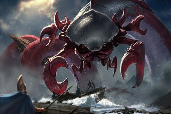 Kraken tor